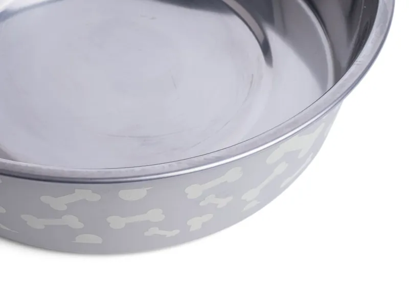 Petface Dog Deli Bowl with Bones-1